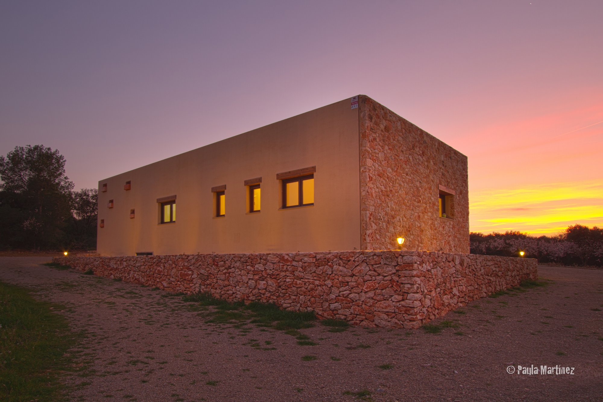 Les Useres (i) Eduardo Gil Proyectos de Arquitectura