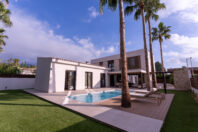 Villas Gemelas, Benicasim