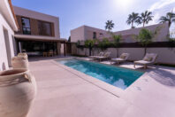 Villas Gemelas, Benicasim