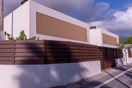 Villas Gemelas, Benicasim