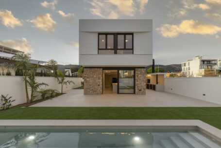 Vivienda Font Pollosa, Benicàssim